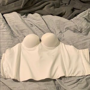 Worn once then never again.